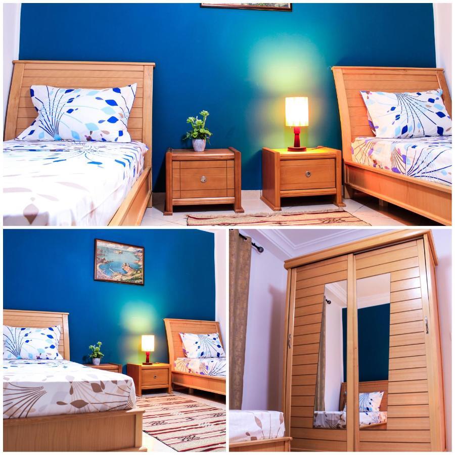 Villa Island Zembra El Haouaria Ngoại thất bức ảnh