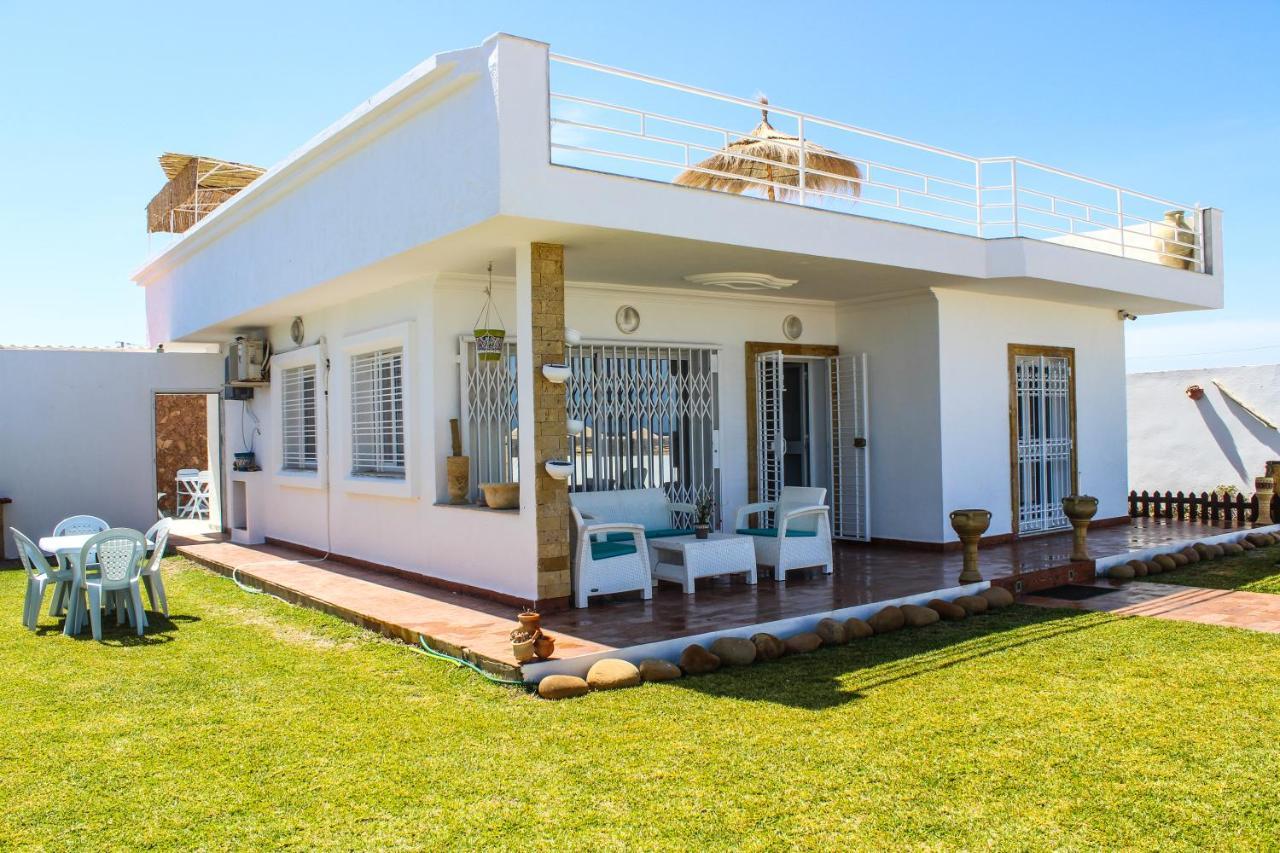Villa Island Zembra El Haouaria Ngoại thất bức ảnh