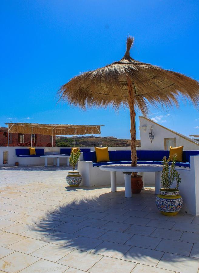 Villa Island Zembra El Haouaria Ngoại thất bức ảnh