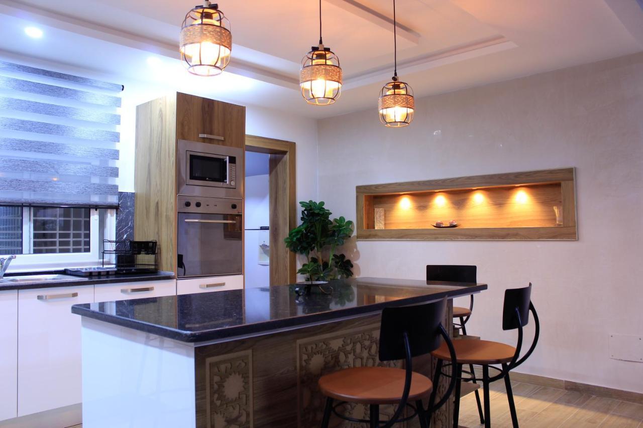 Villa Island Zembra El Haouaria Ngoại thất bức ảnh