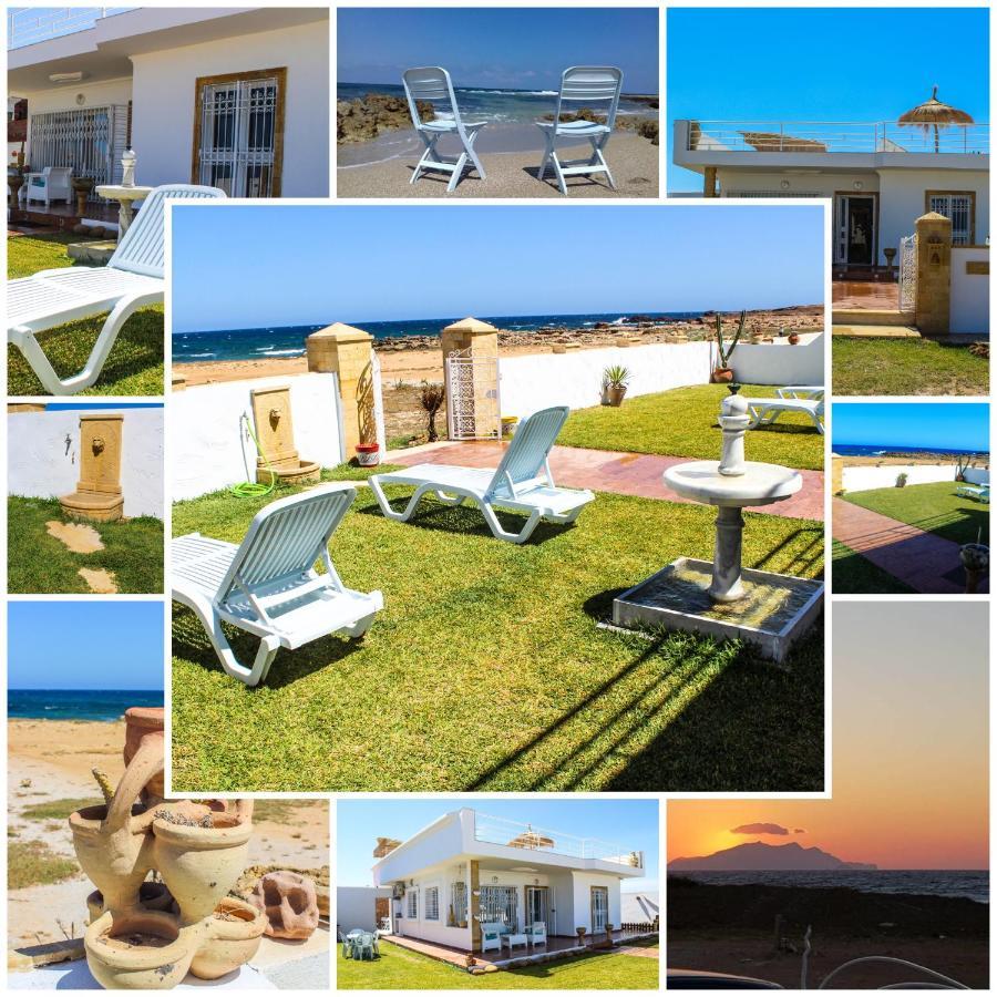 Villa Island Zembra El Haouaria Ngoại thất bức ảnh