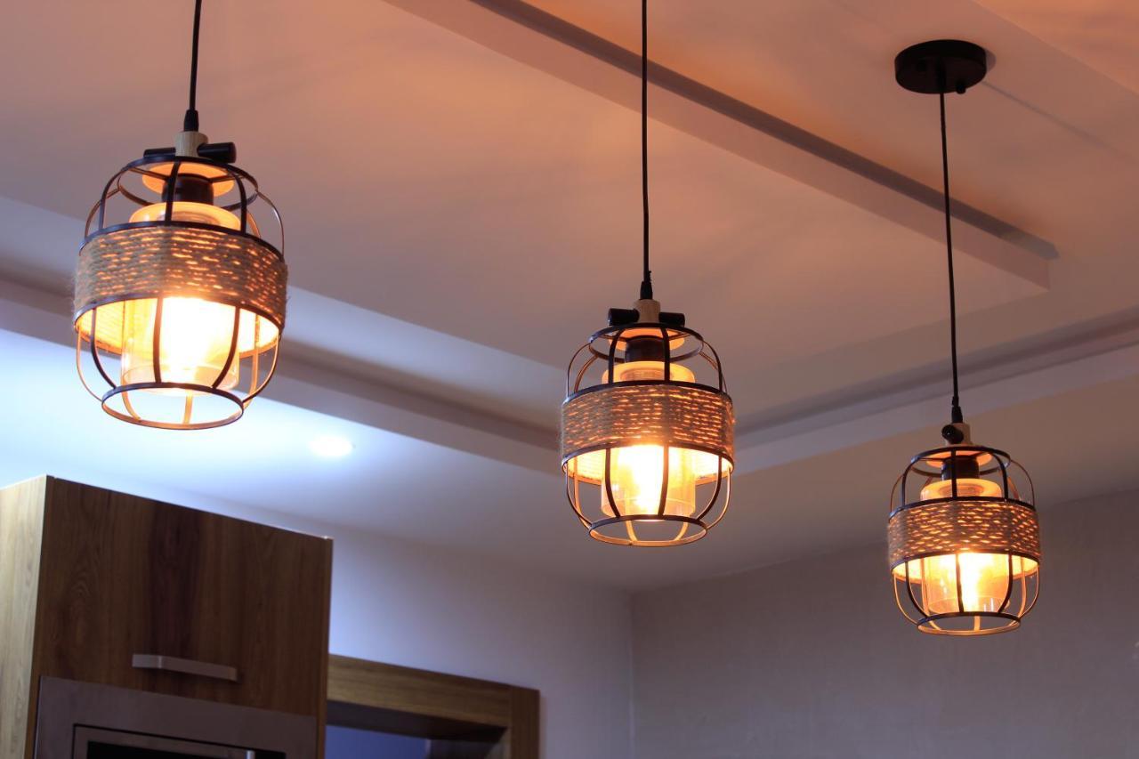 Villa Island Zembra El Haouaria Ngoại thất bức ảnh