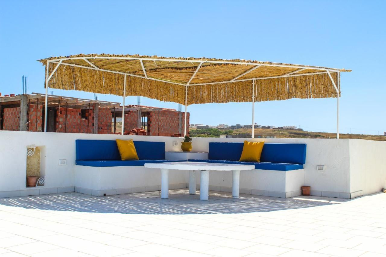 Villa Island Zembra El Haouaria Ngoại thất bức ảnh