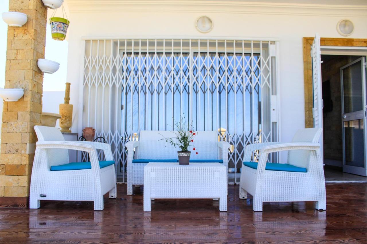 Villa Island Zembra El Haouaria Ngoại thất bức ảnh