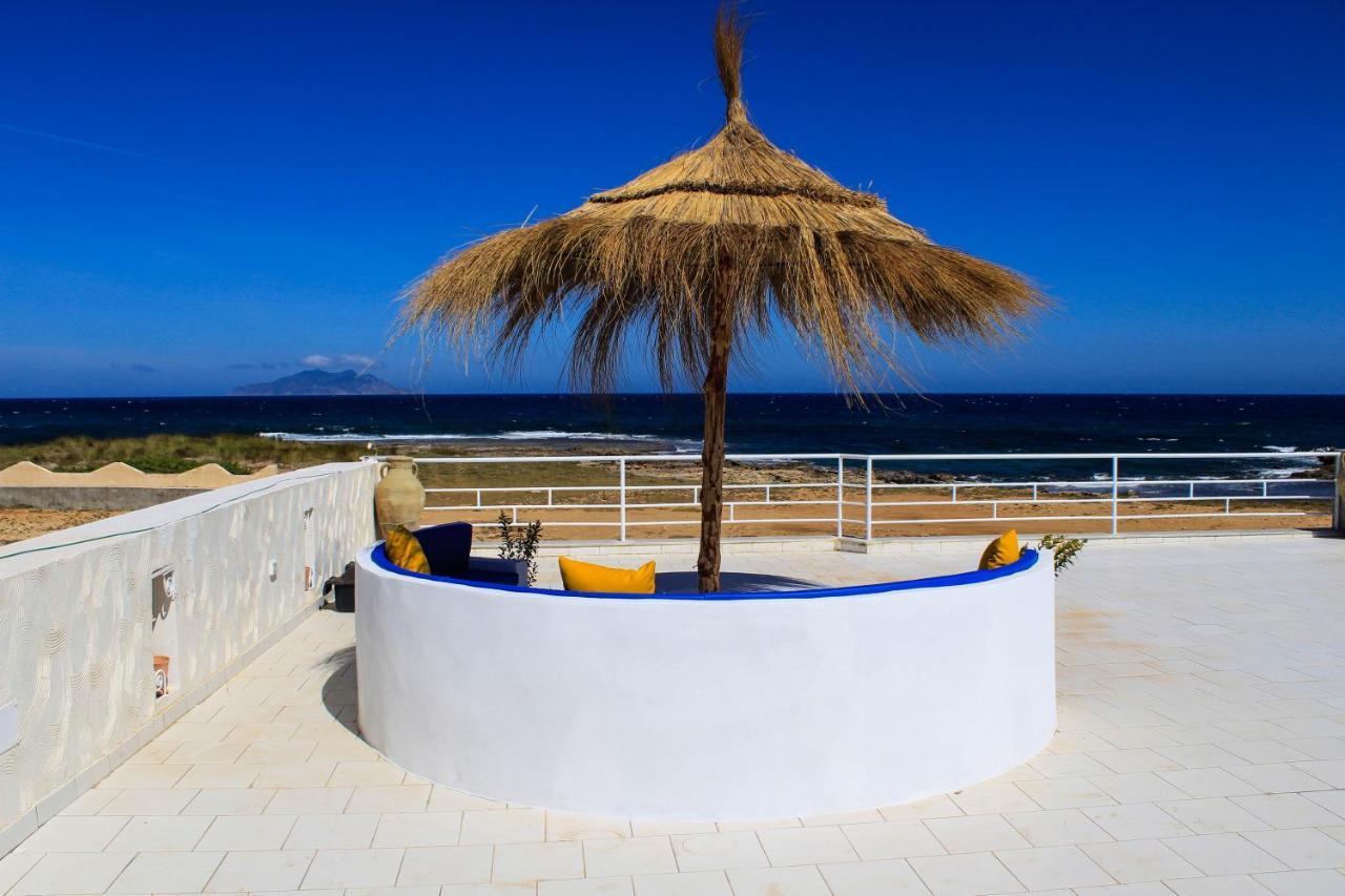 Villa Island Zembra El Haouaria Ngoại thất bức ảnh