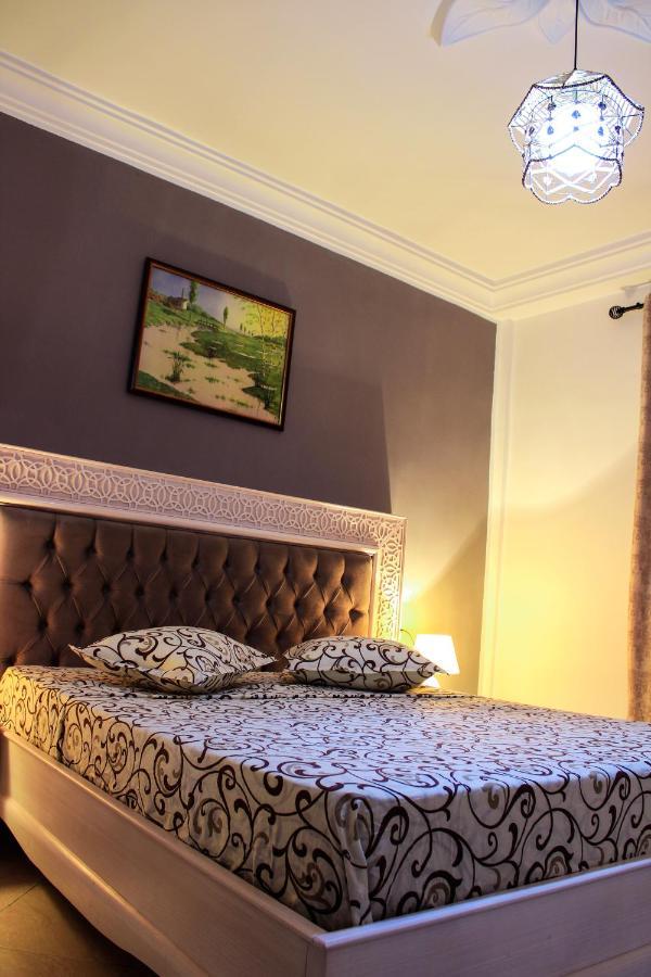 Villa Island Zembra El Haouaria Ngoại thất bức ảnh