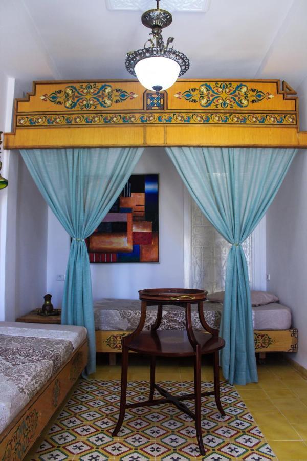 Villa Island Zembra El Haouaria Ngoại thất bức ảnh