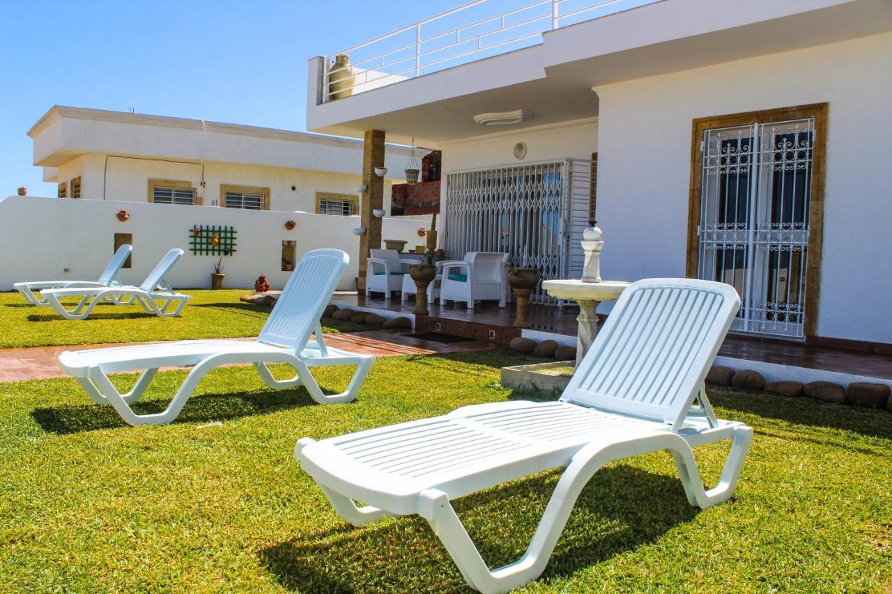 Villa Island Zembra El Haouaria Ngoại thất bức ảnh